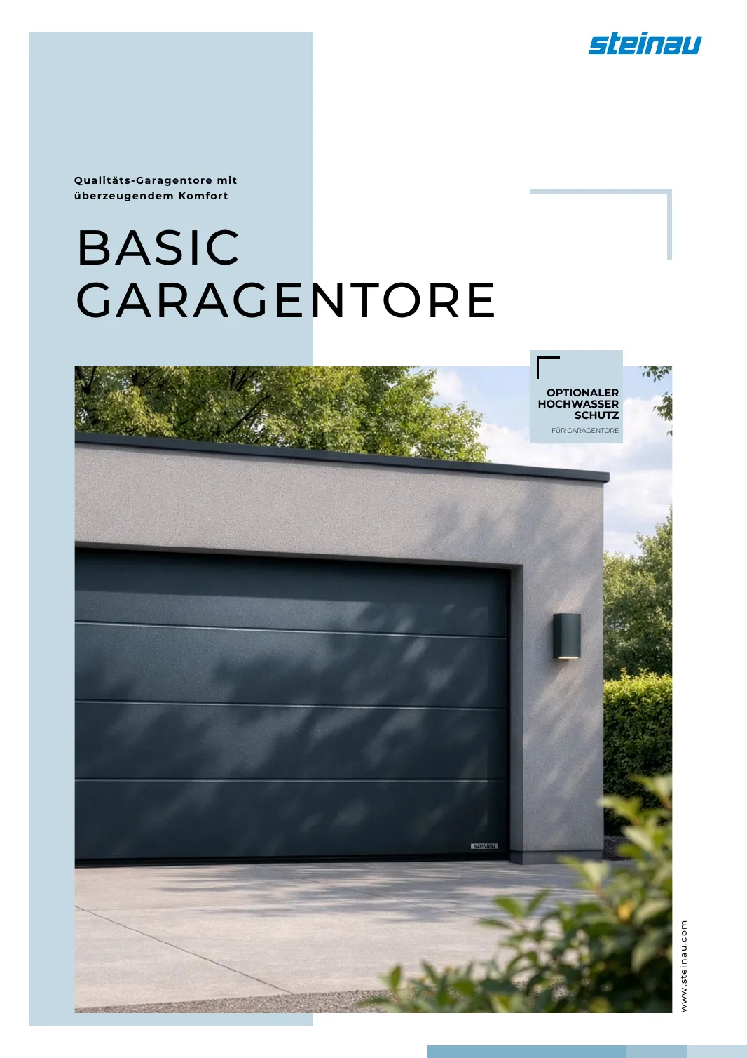 Basic Garagentore