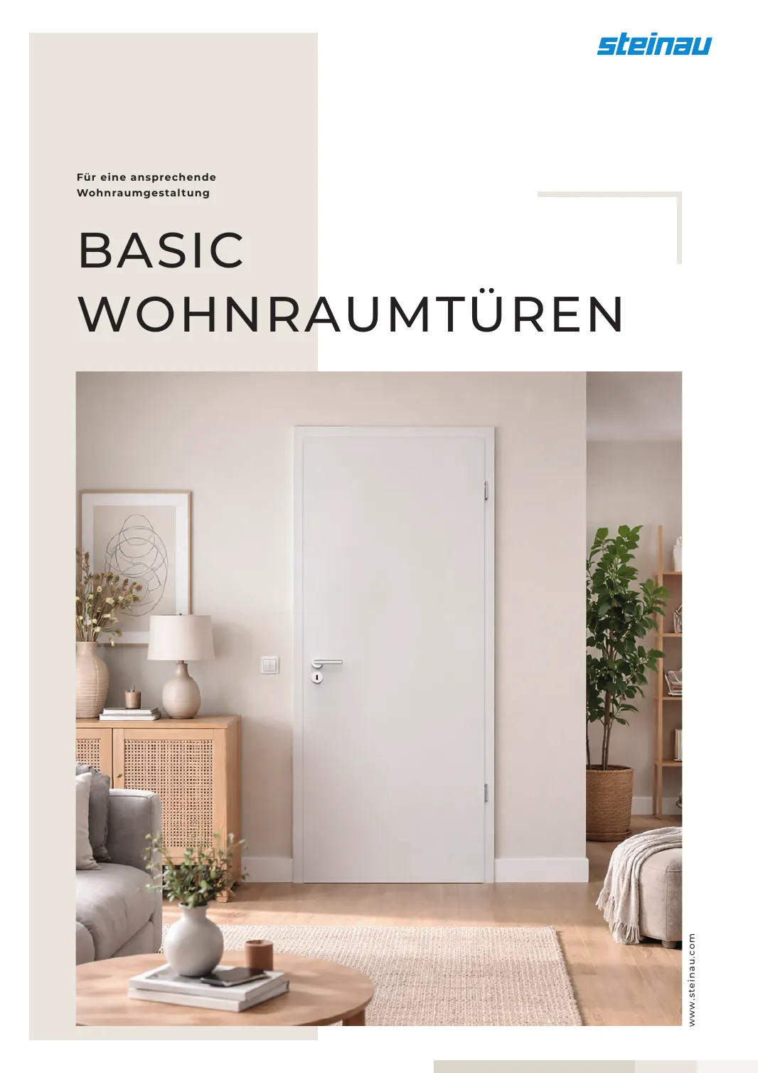 Basic Wohnraumtüren