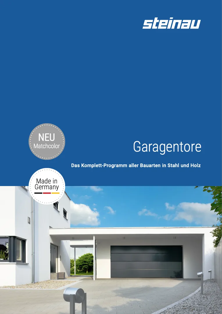 Garagentore
