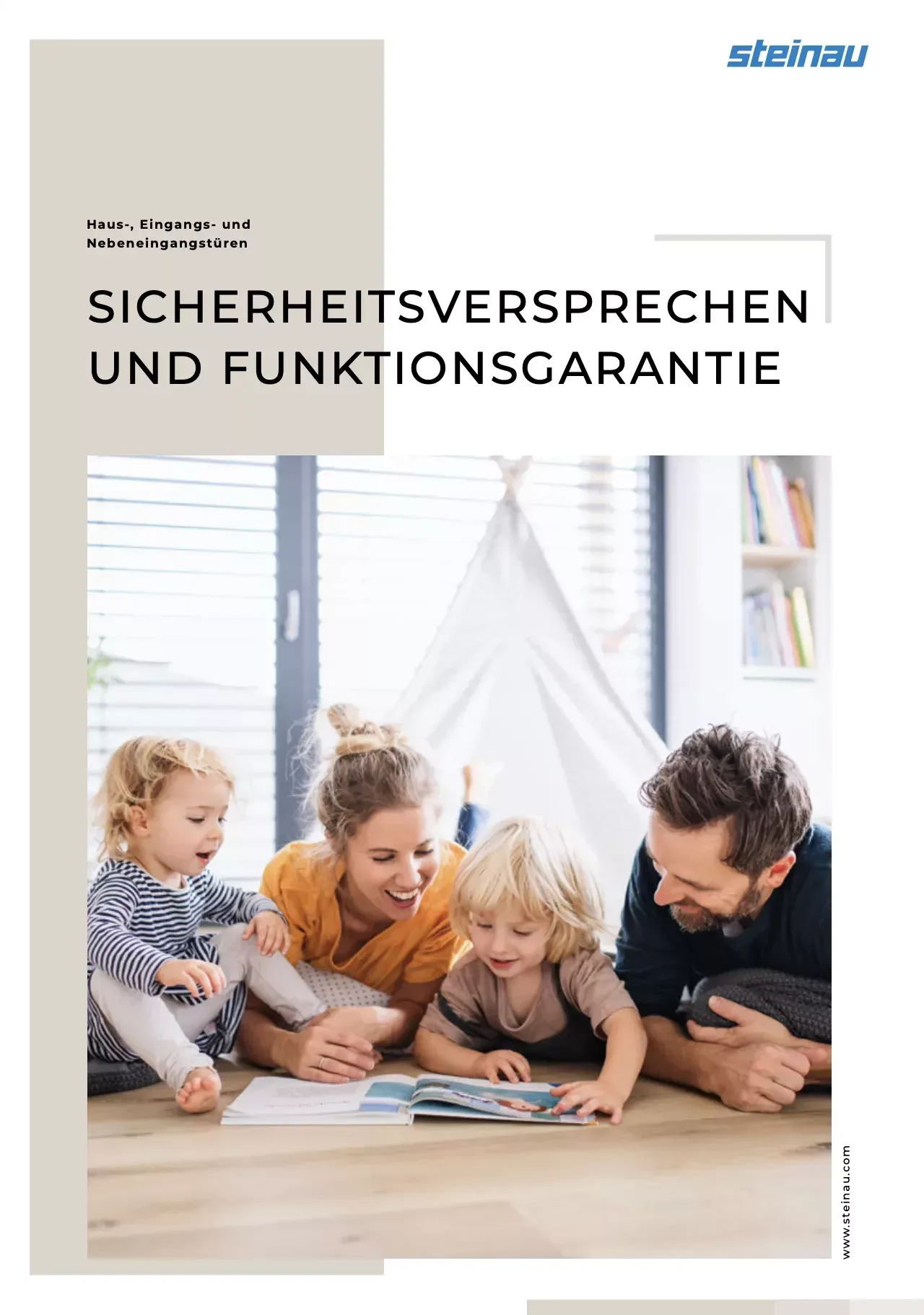 Sicherheitsversprechen