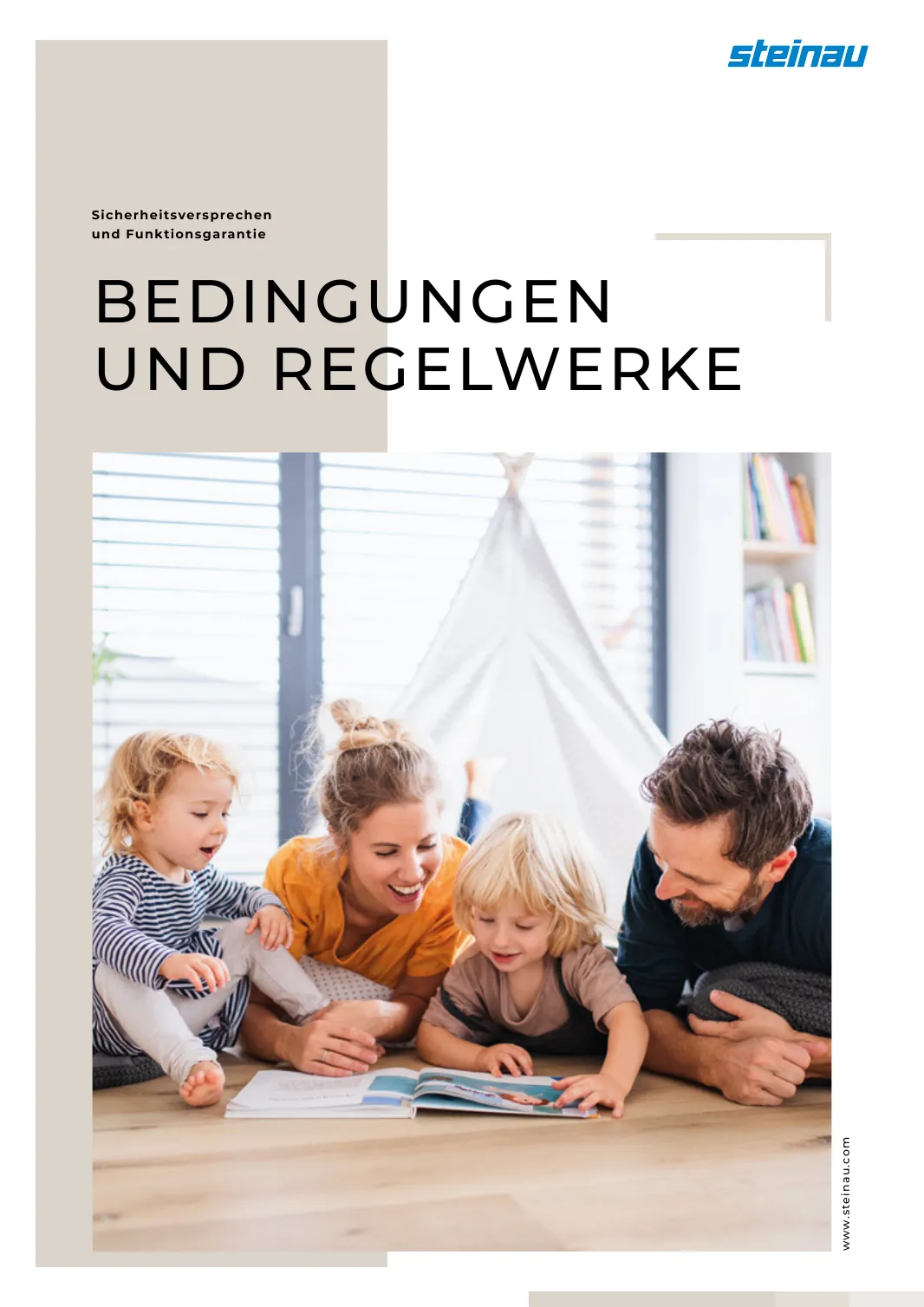 Sicherheitsversprechen – Bedingungen & Regelwerke