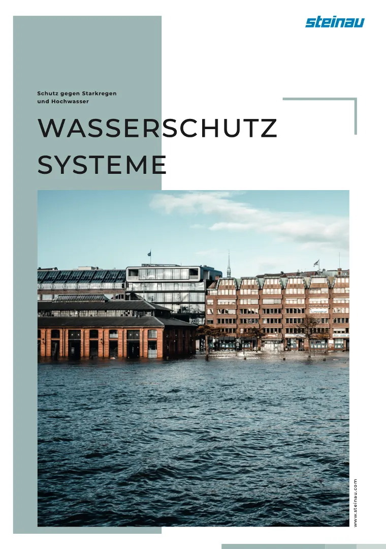 Wasserschutzsysteme