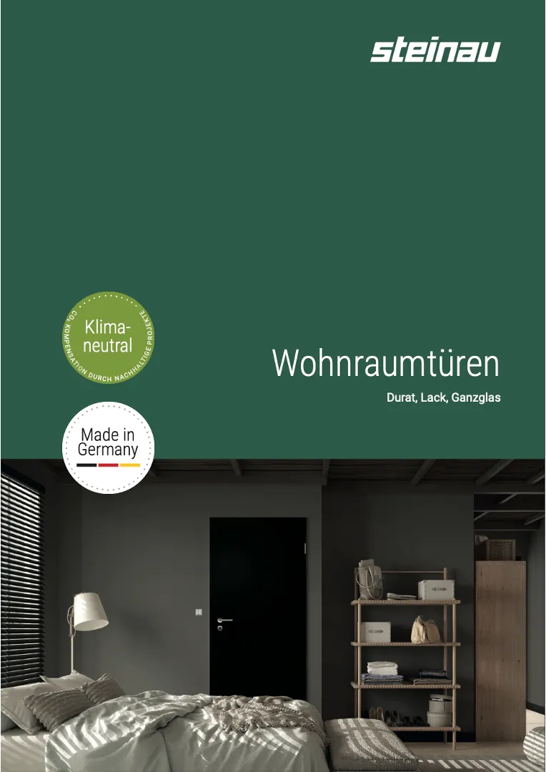 Wohnraumtüren