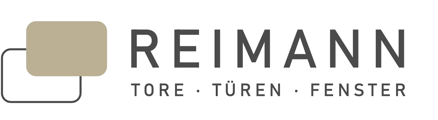REIMANN — Tore, Tueren, Fenster